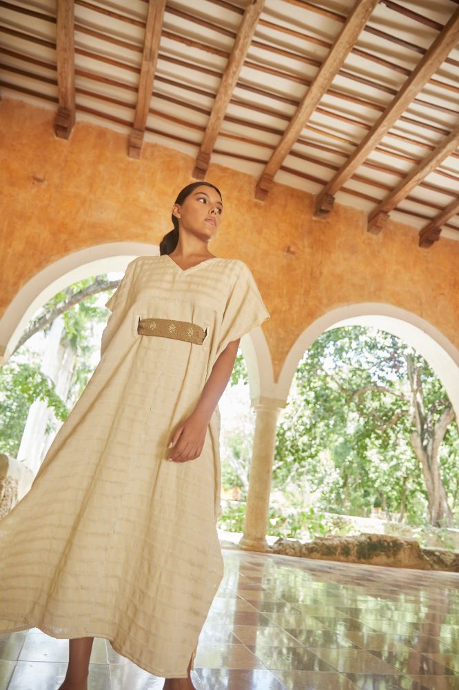 Vestidos y Huipil