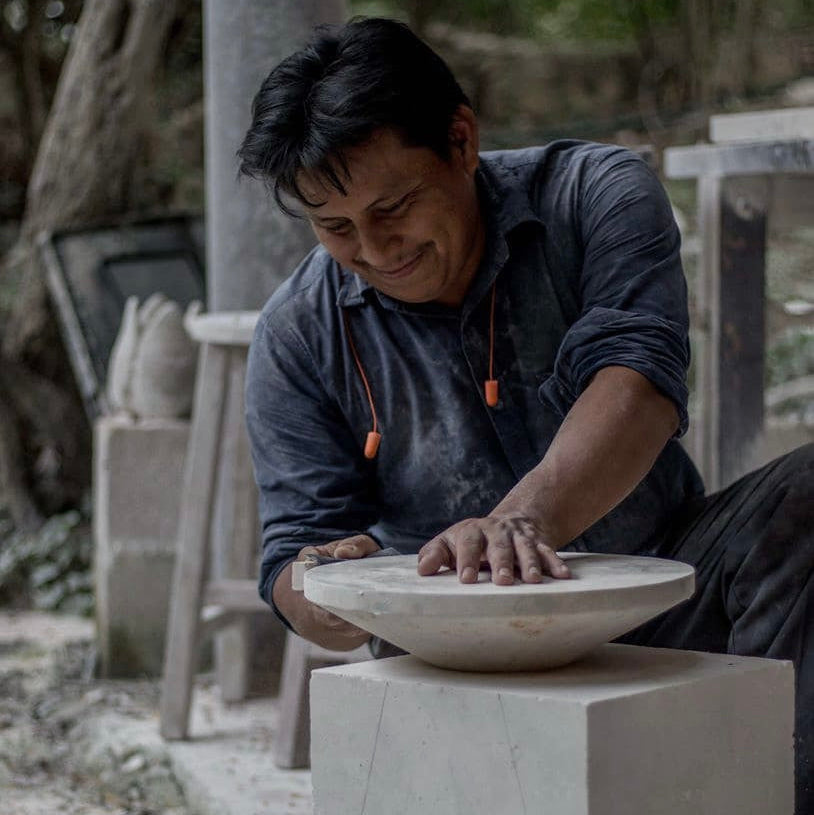 Tallado en piedra