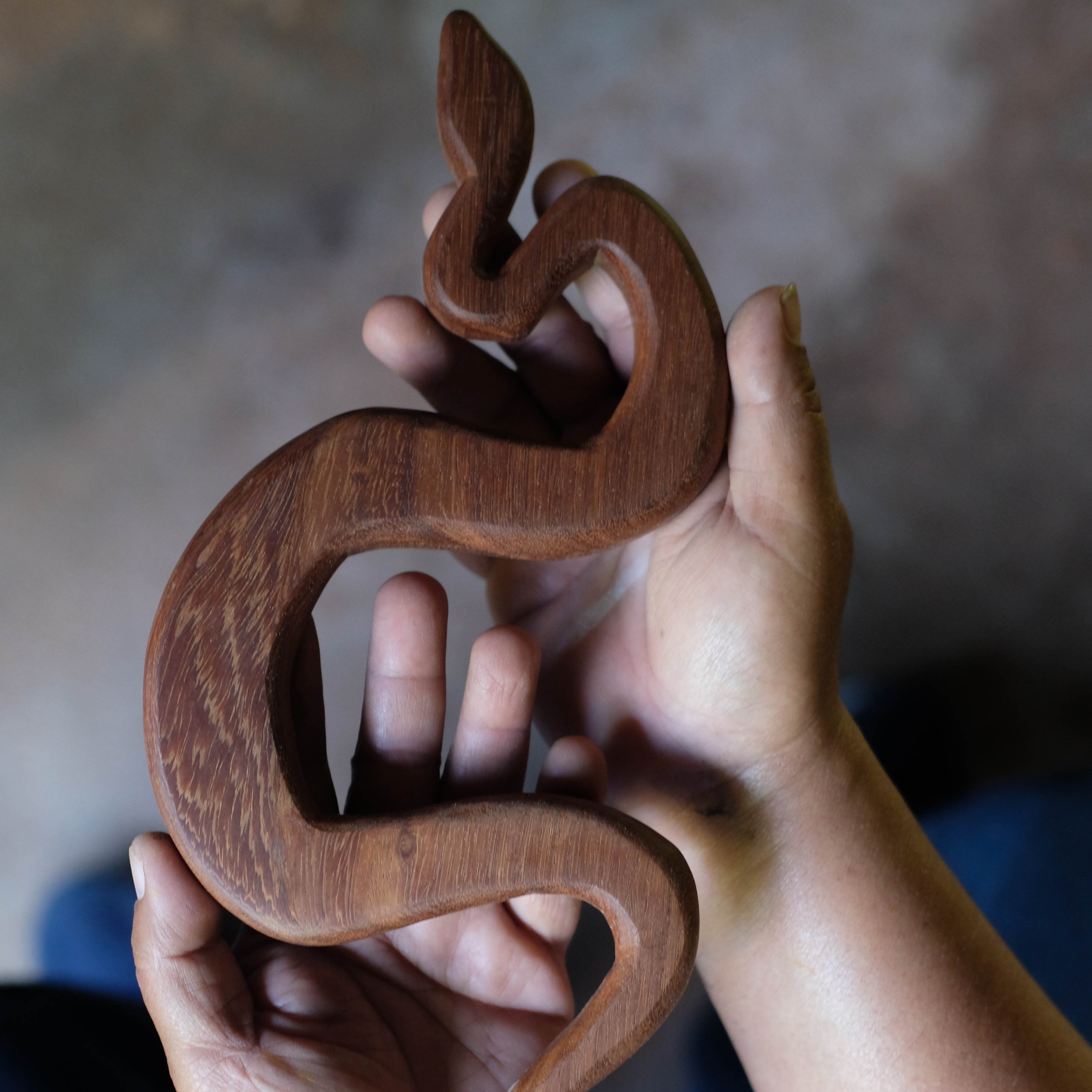 Tallado de madera