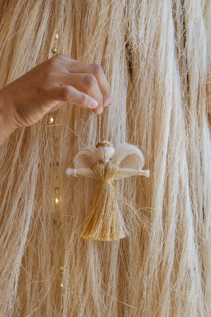 Angelito de Henequén