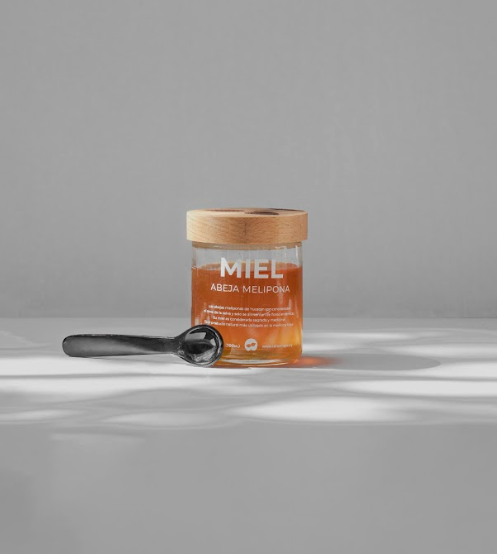 Miel de Abeja Melipona