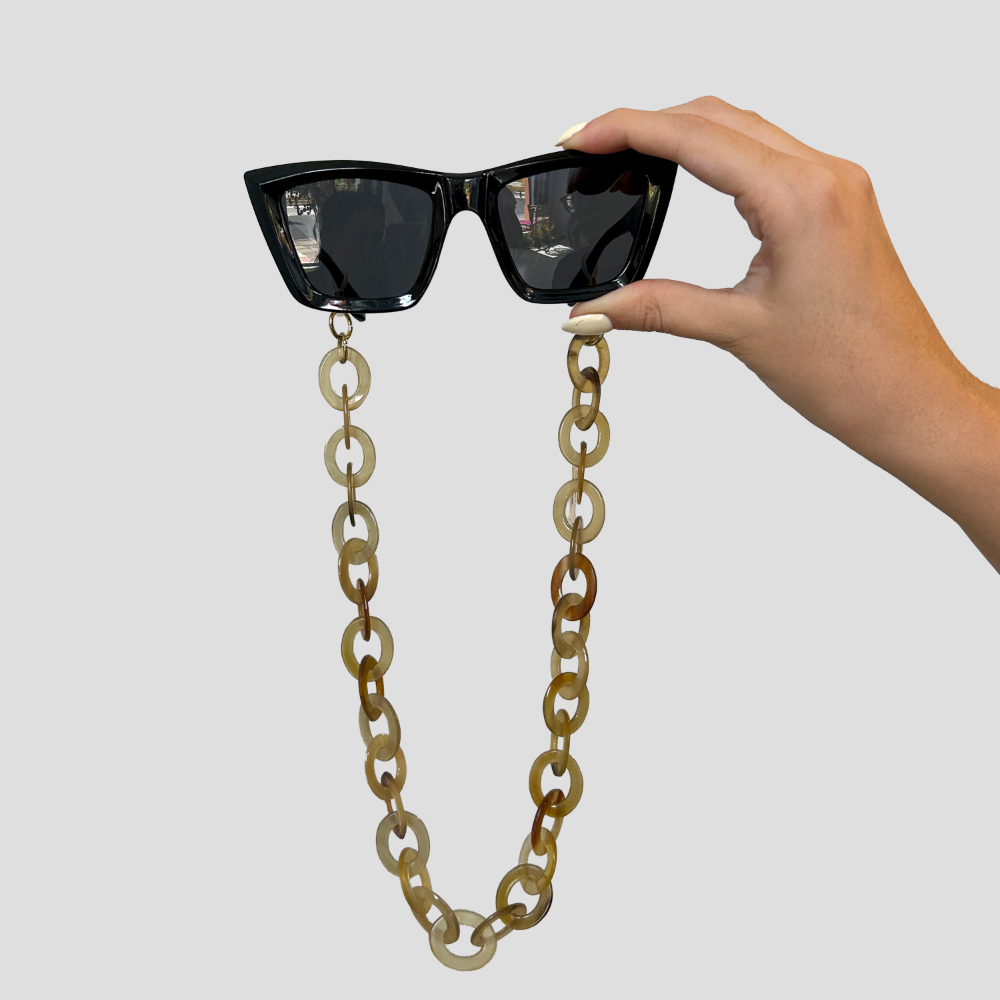 Cadena para lentes