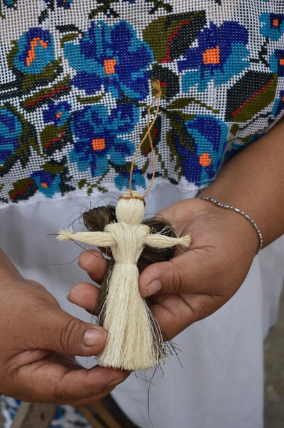 Angelito de Henequén