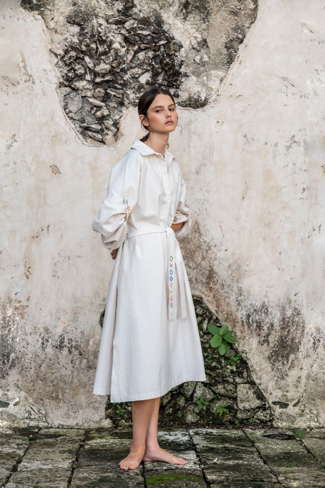 Vestido Ka’amal