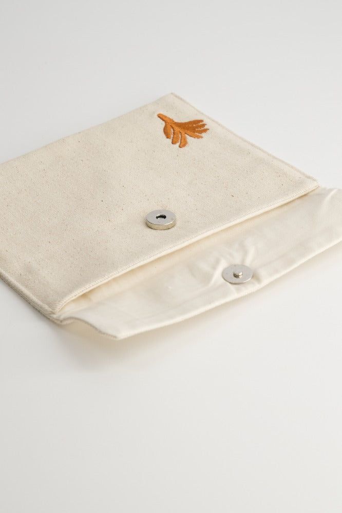 Estuche Hojas