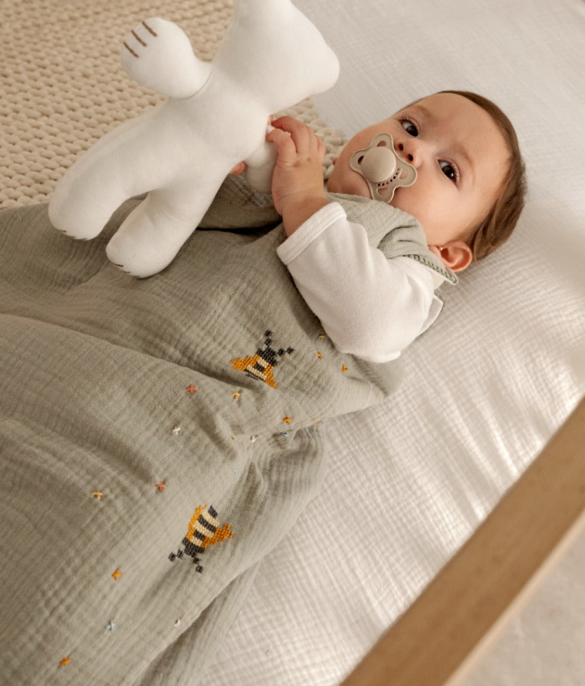 Saco De Dormir Abeja