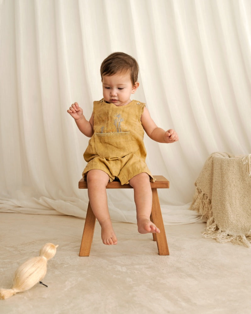 Jumpsuit Shorts Polen