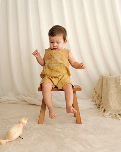 Jumpsuit Shorts Polen