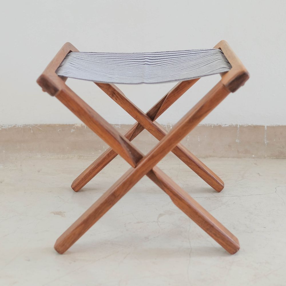 Banco de Madera (Estructura)