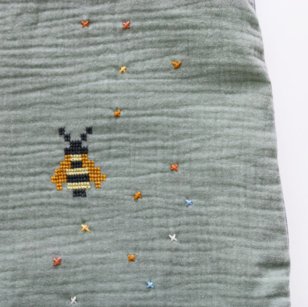 Saco De Dormir Abeja