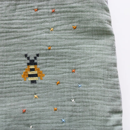 Saco De Dormir Abeja