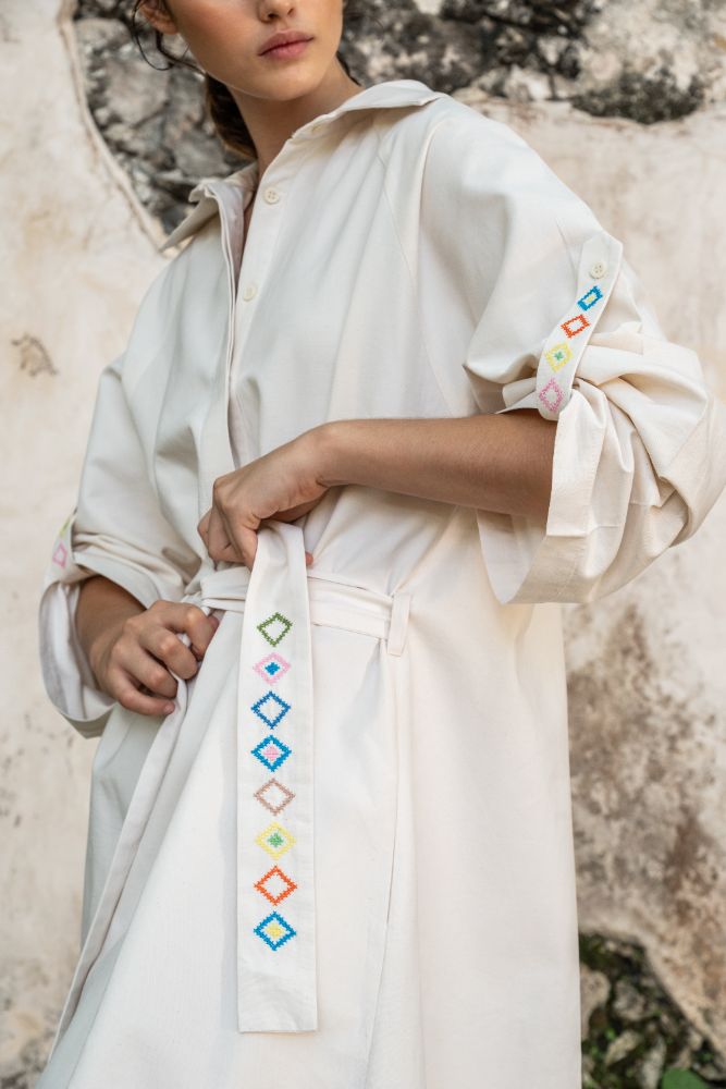 Vestido Ka’amal
