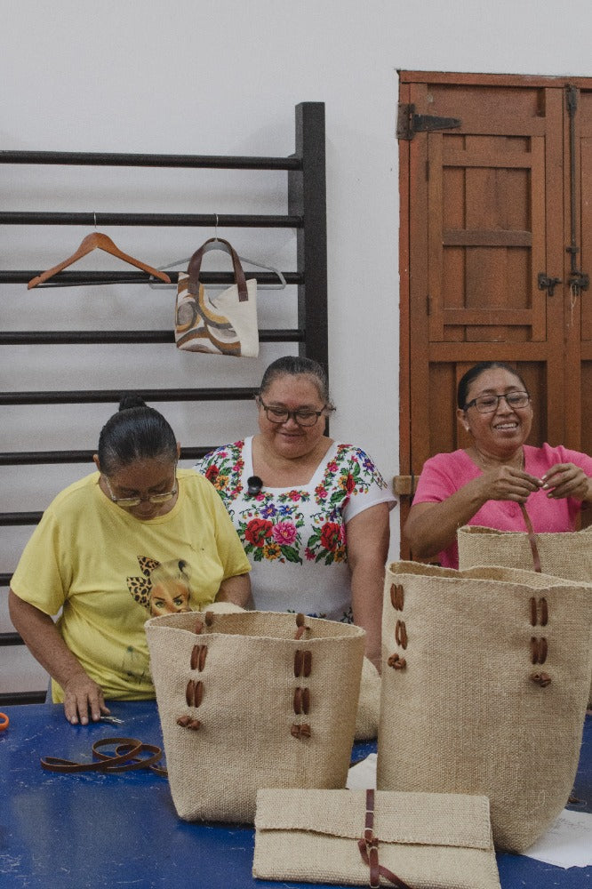 Bolso Tierra Nuestra