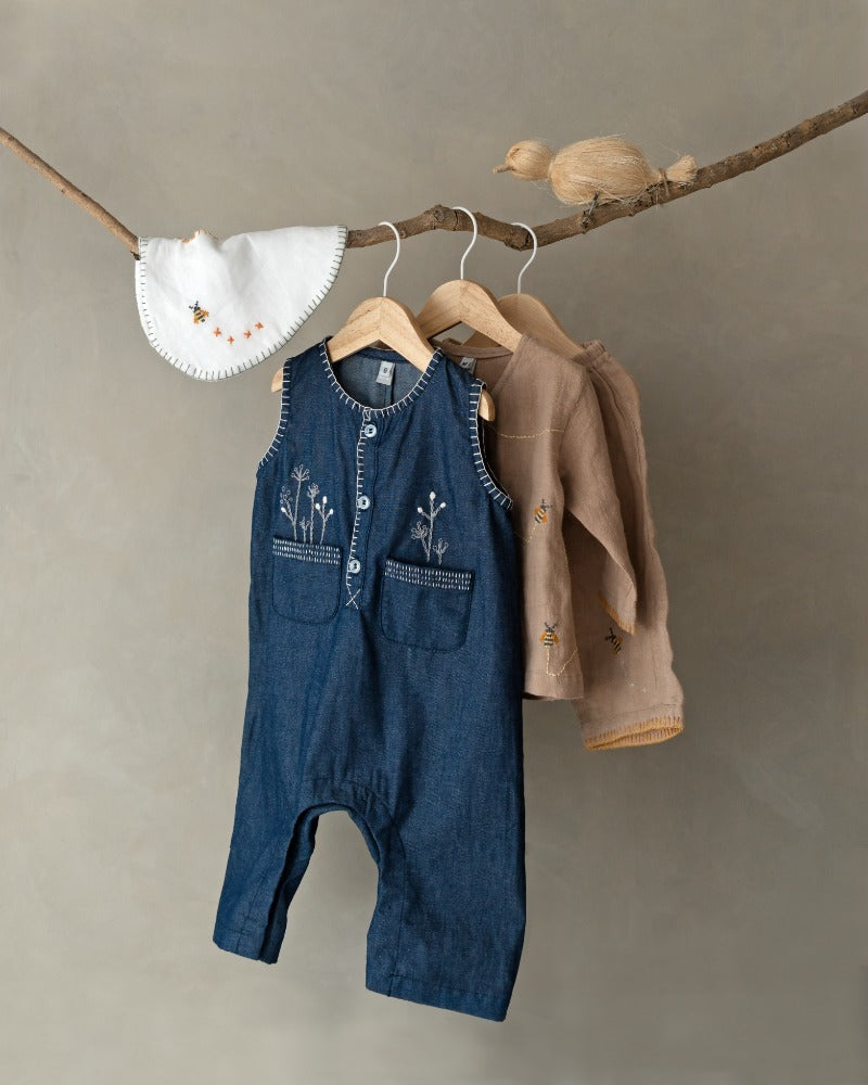 Jumpsuit Pantalón Flor