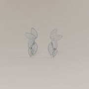 Aretes Pétalo