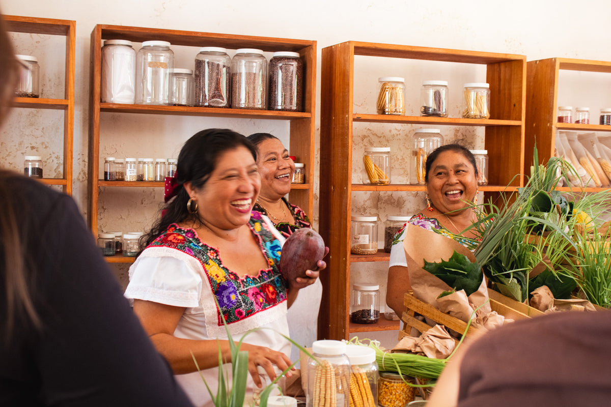Pide tu huacal