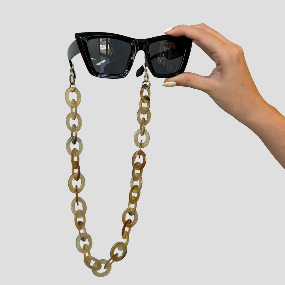 Cadena para lentes