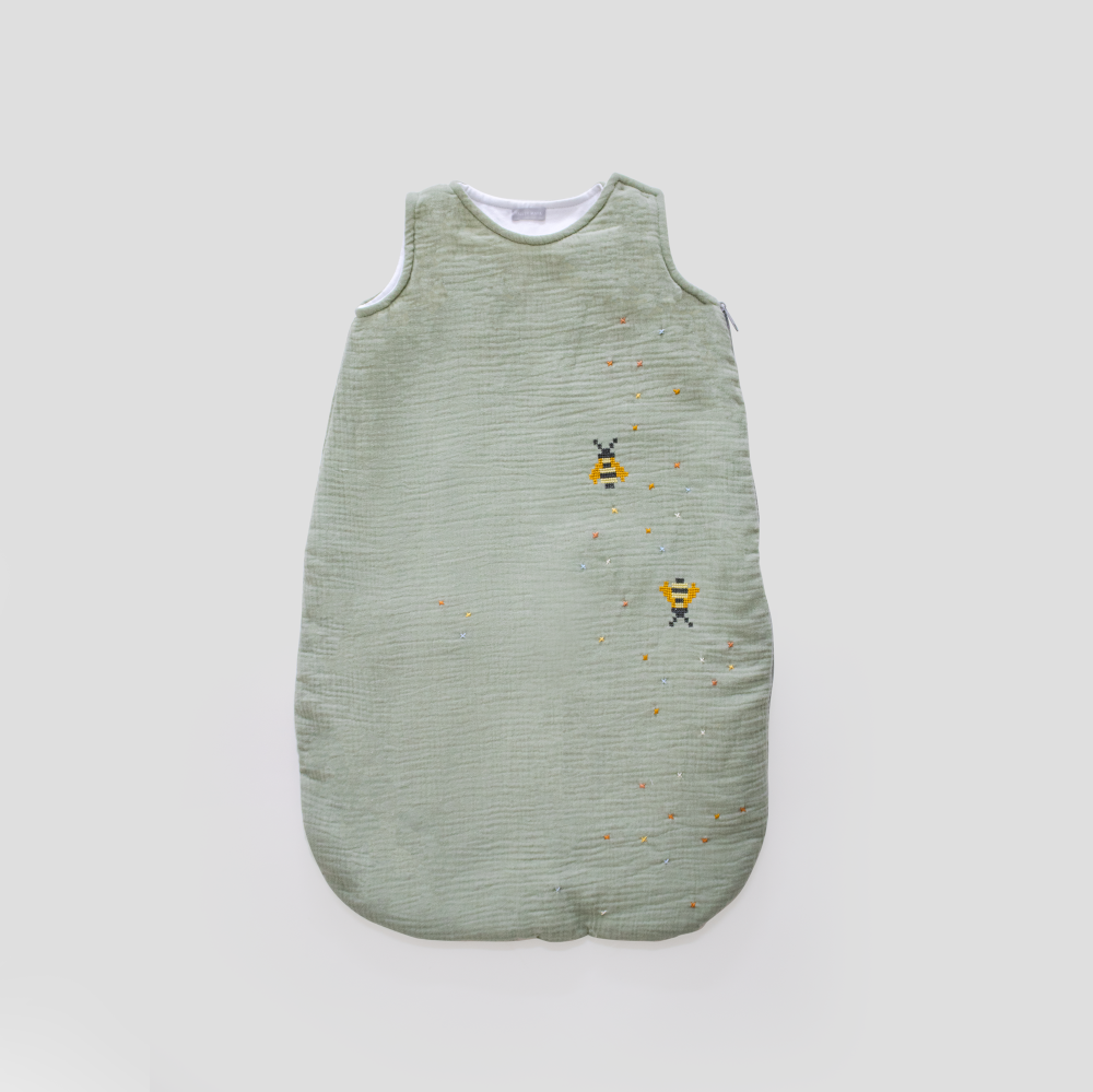 Saco De Dormir Abeja