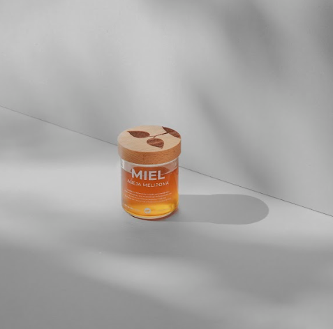 Miel de Abeja Melipona