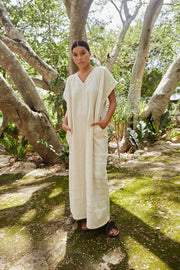 Lienzo para Vestido Cruz