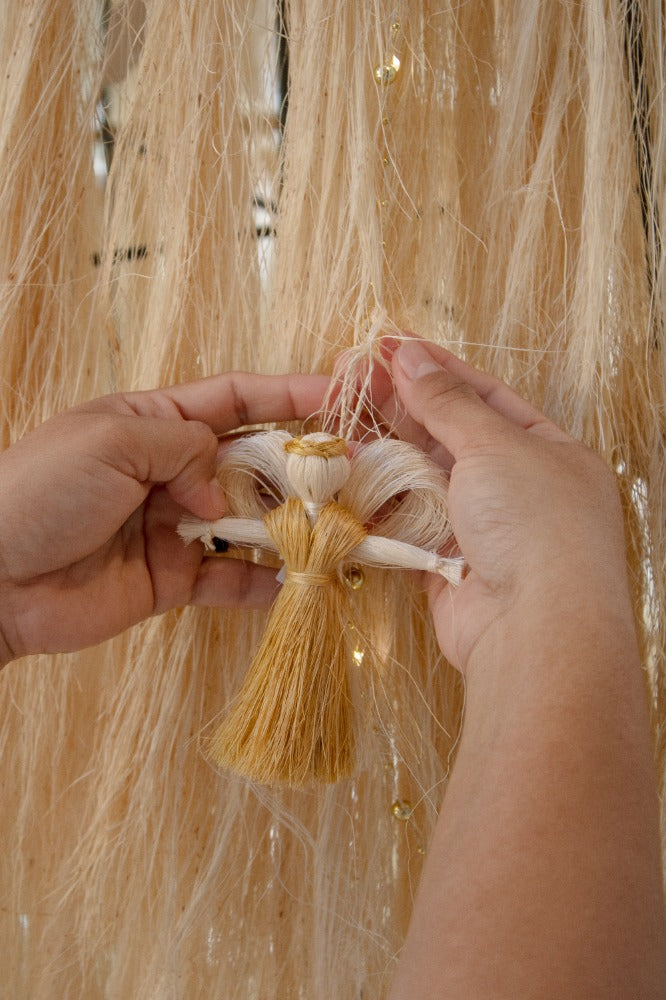 Angelito de Henequén