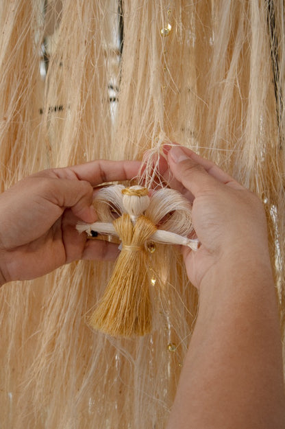 Angelito de Henequén