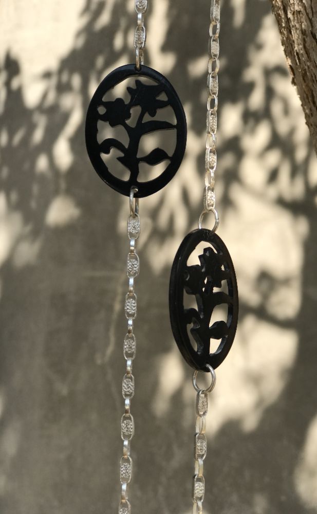 Collar Eslabones Milagro