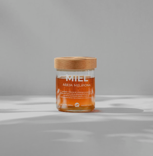 Miel de Abeja Melipona