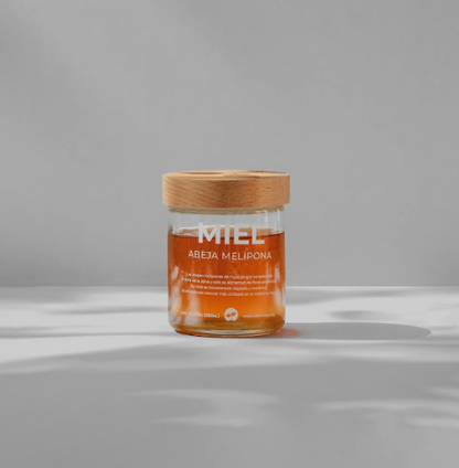 Miel de Abeja Melipona